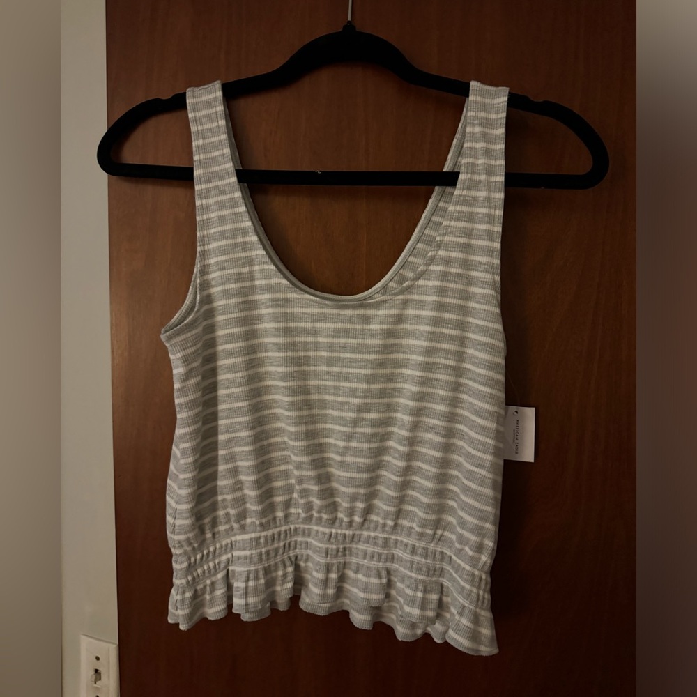 Striped Tank Top